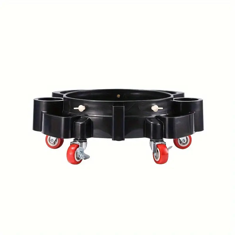 Base Roulante pour Seau de Lavage