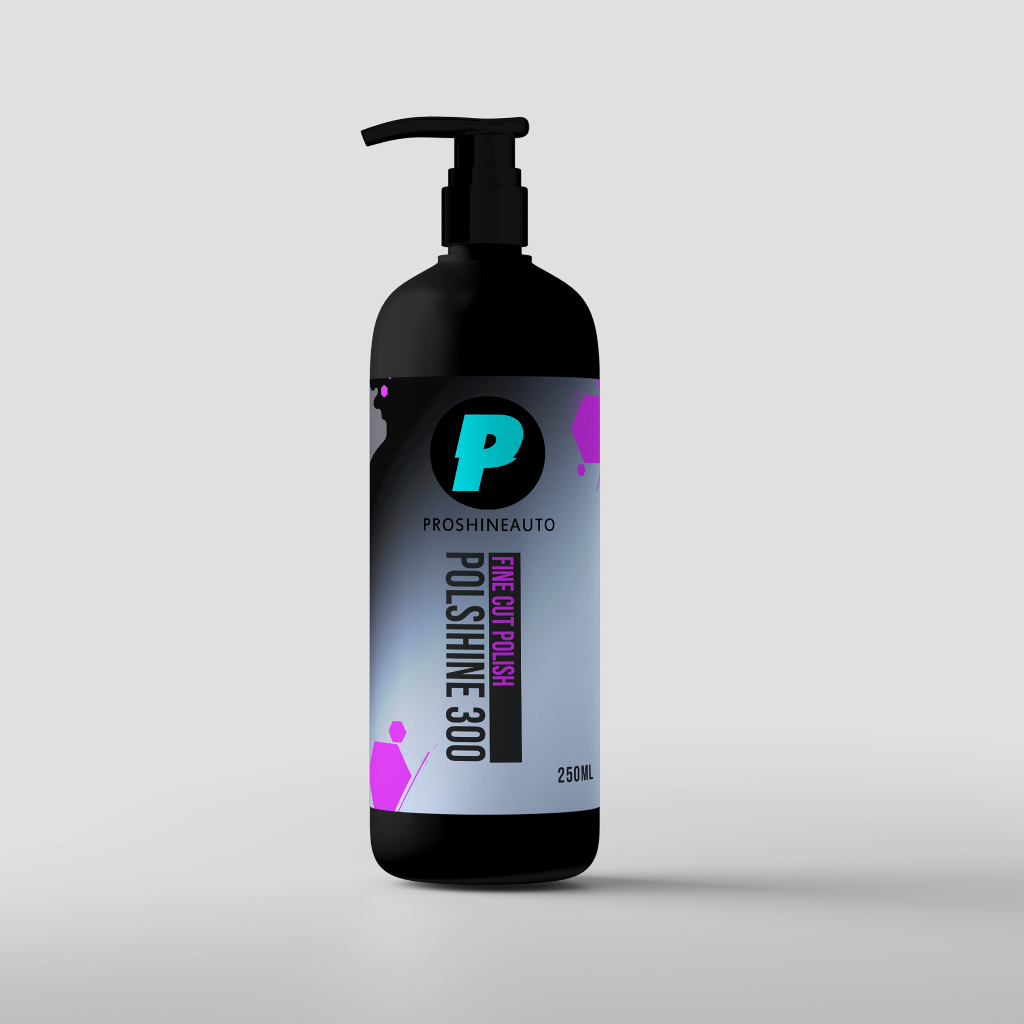 POLISHINE 300 - Fine Cut