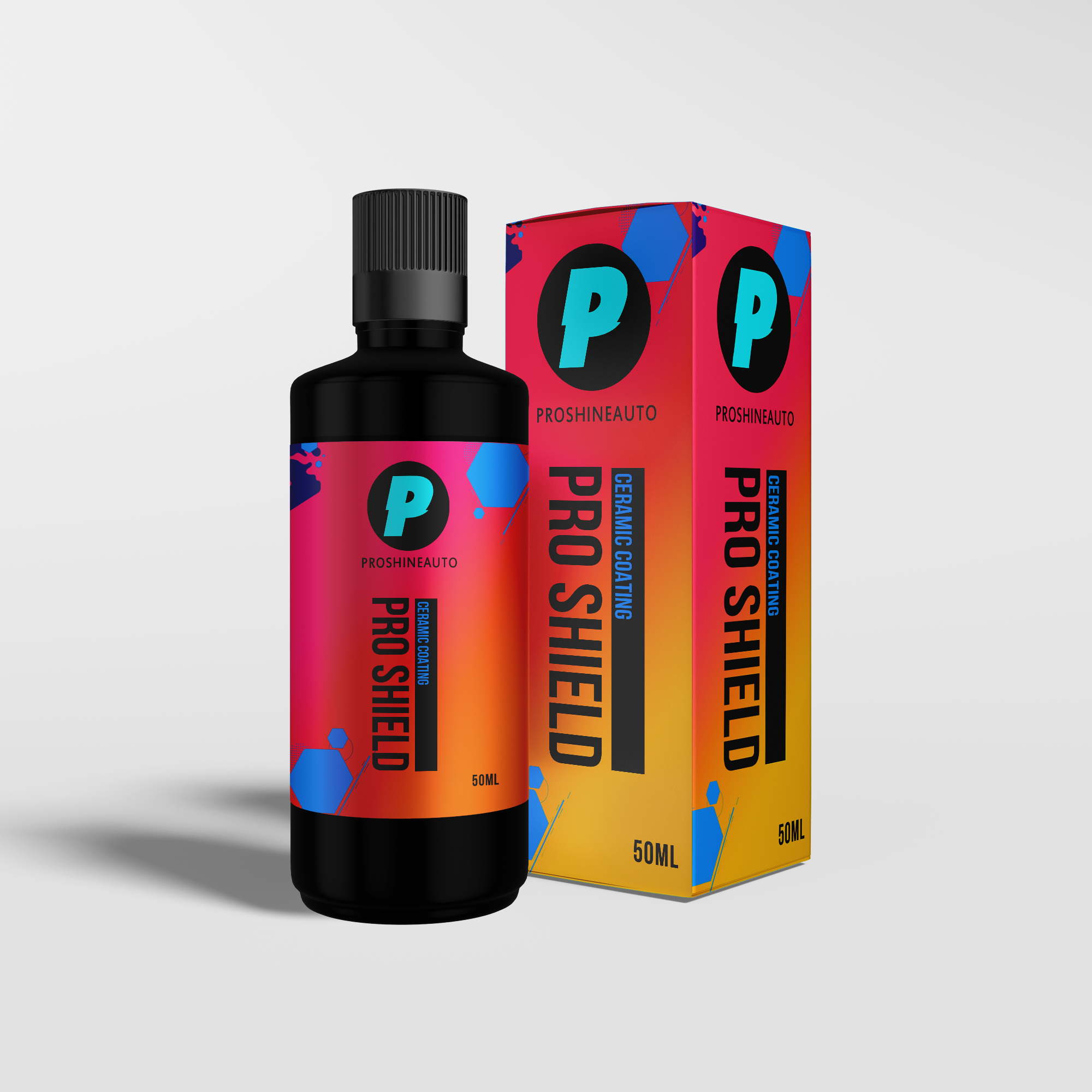 PRO SHIELD - Céramique 18 mois