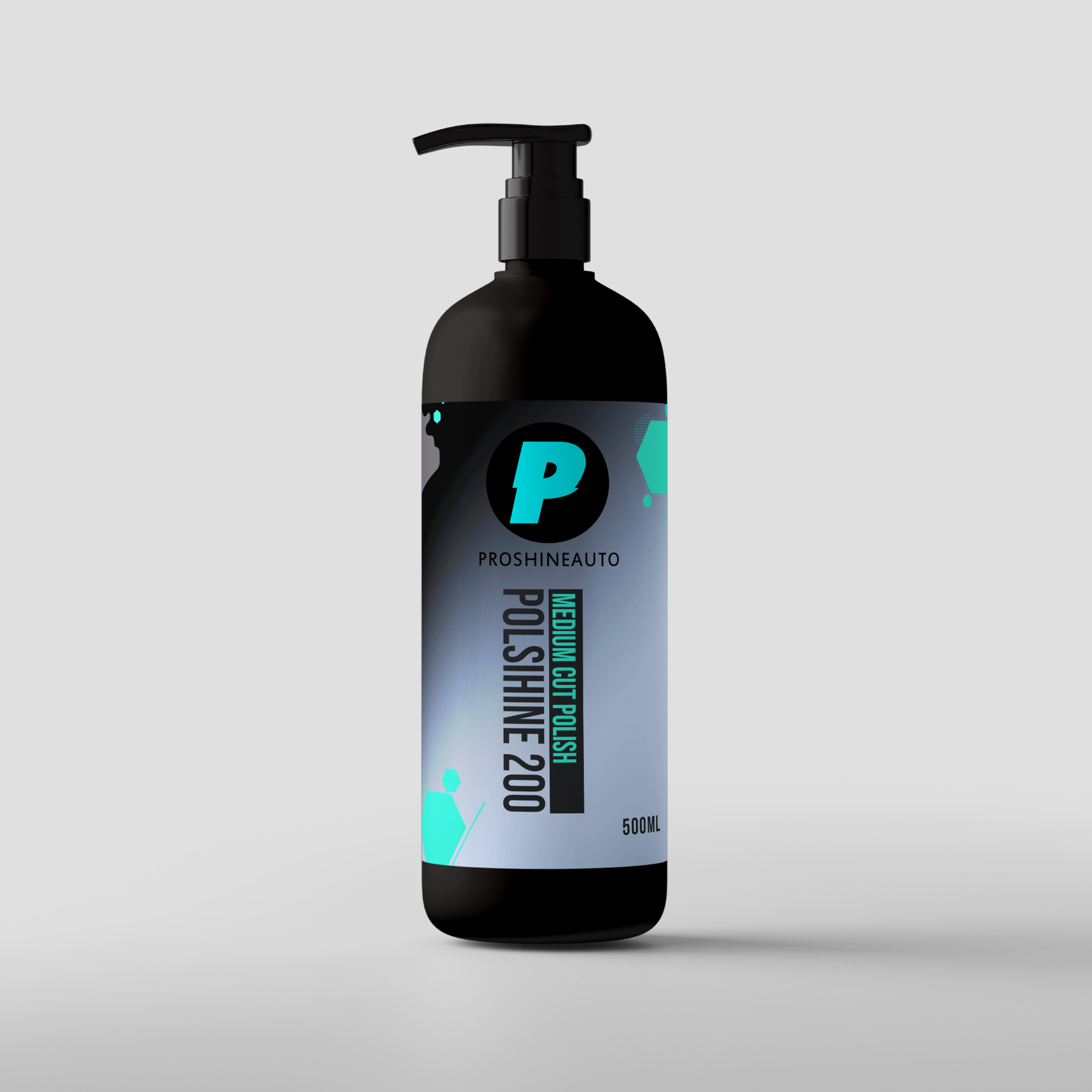 POLISHINE 200 - Medium Cut