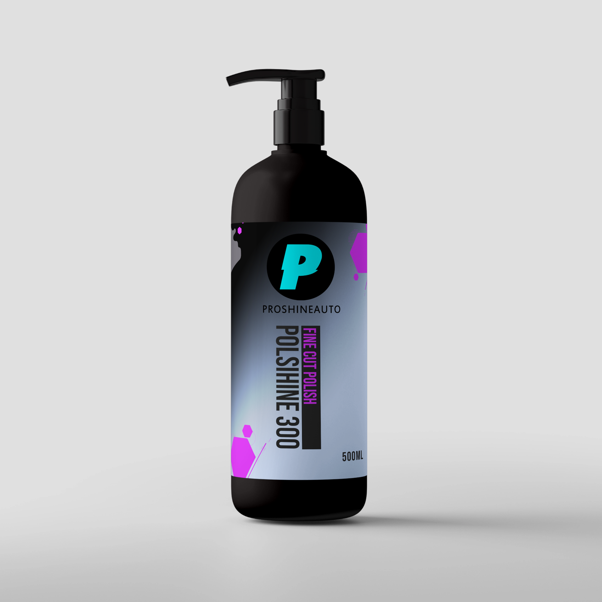 POLISHINE 300 - Fine Cut