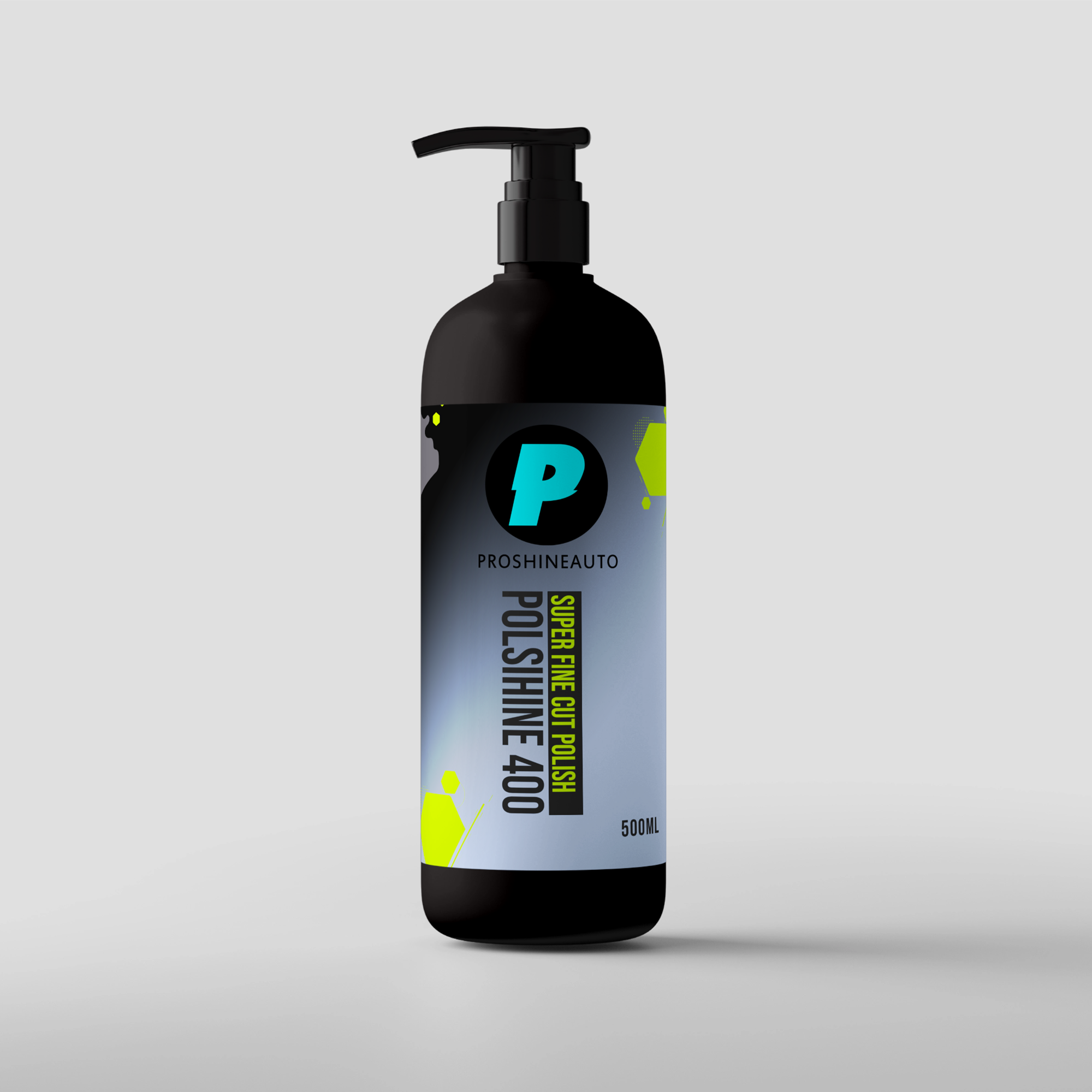 POLISHINE 400 - Super Fine Cut