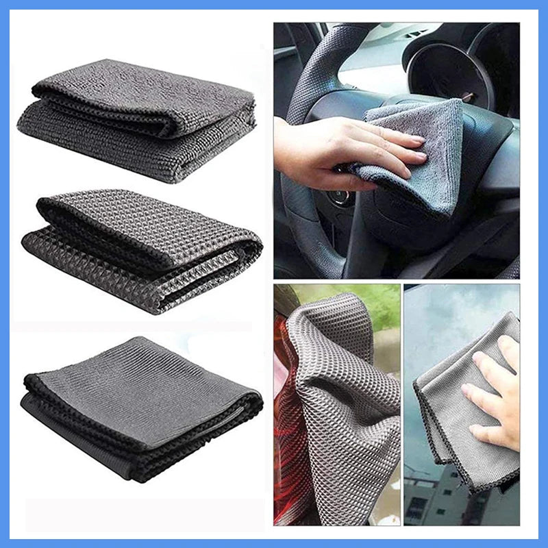 ProShineAuto Detailing Essentials x9