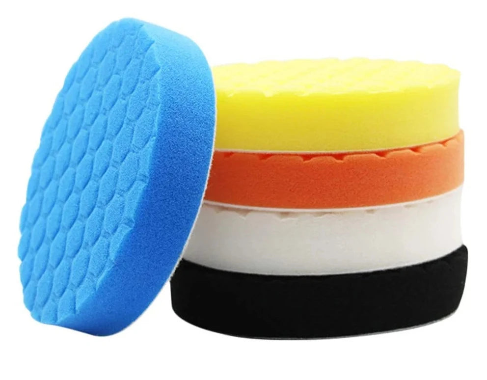 Tampons de Polissage - 5 pièces