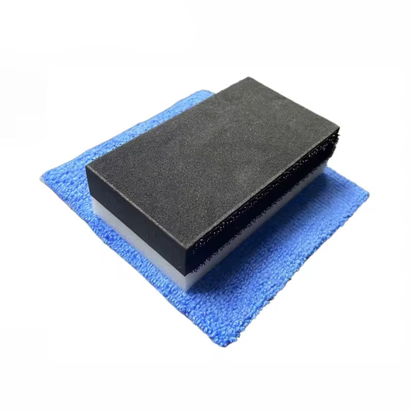 Tampon Applicateur Microfibre - PROSHINEAUTO