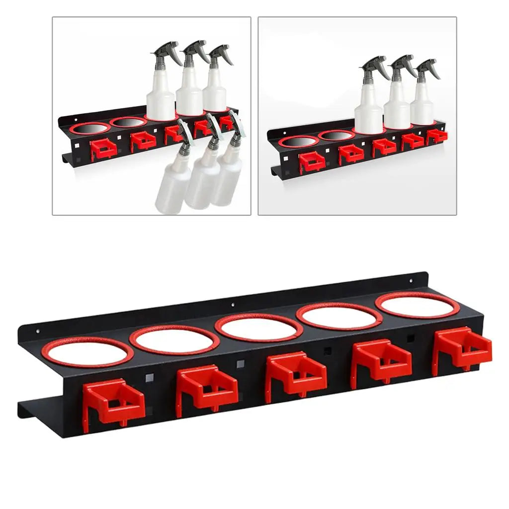 Support Mural pour Pulvérisateur ProShineAuto