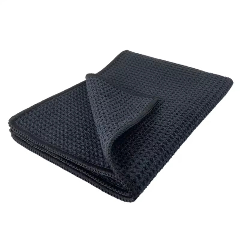 Microfibre Gauffrée Vitre - PROSHINEAUTO