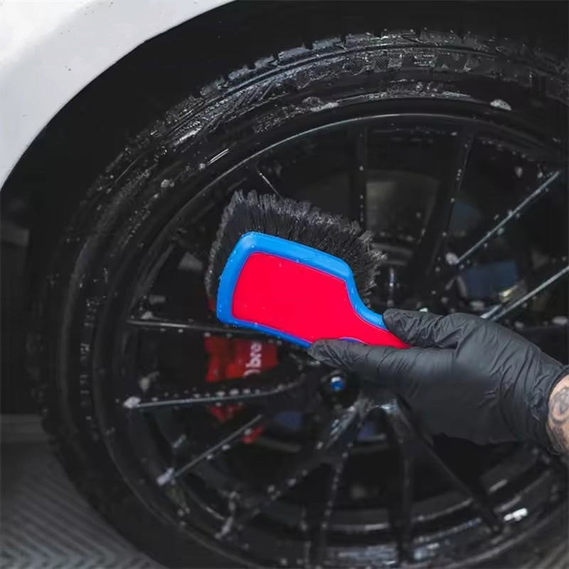 Wheel Brush