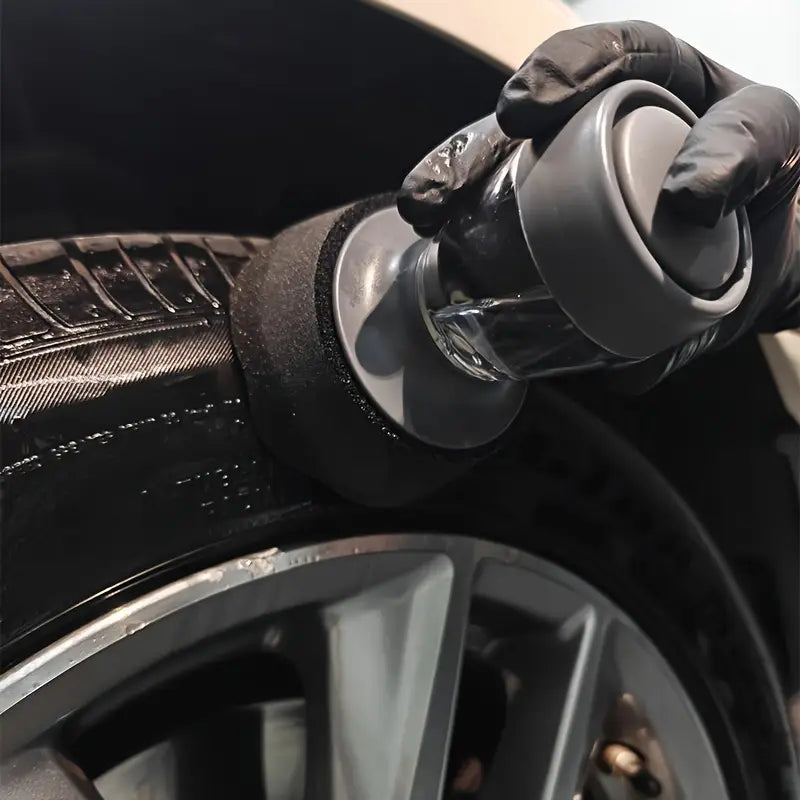 Tampon Applicateur Cire - ProShineAuto