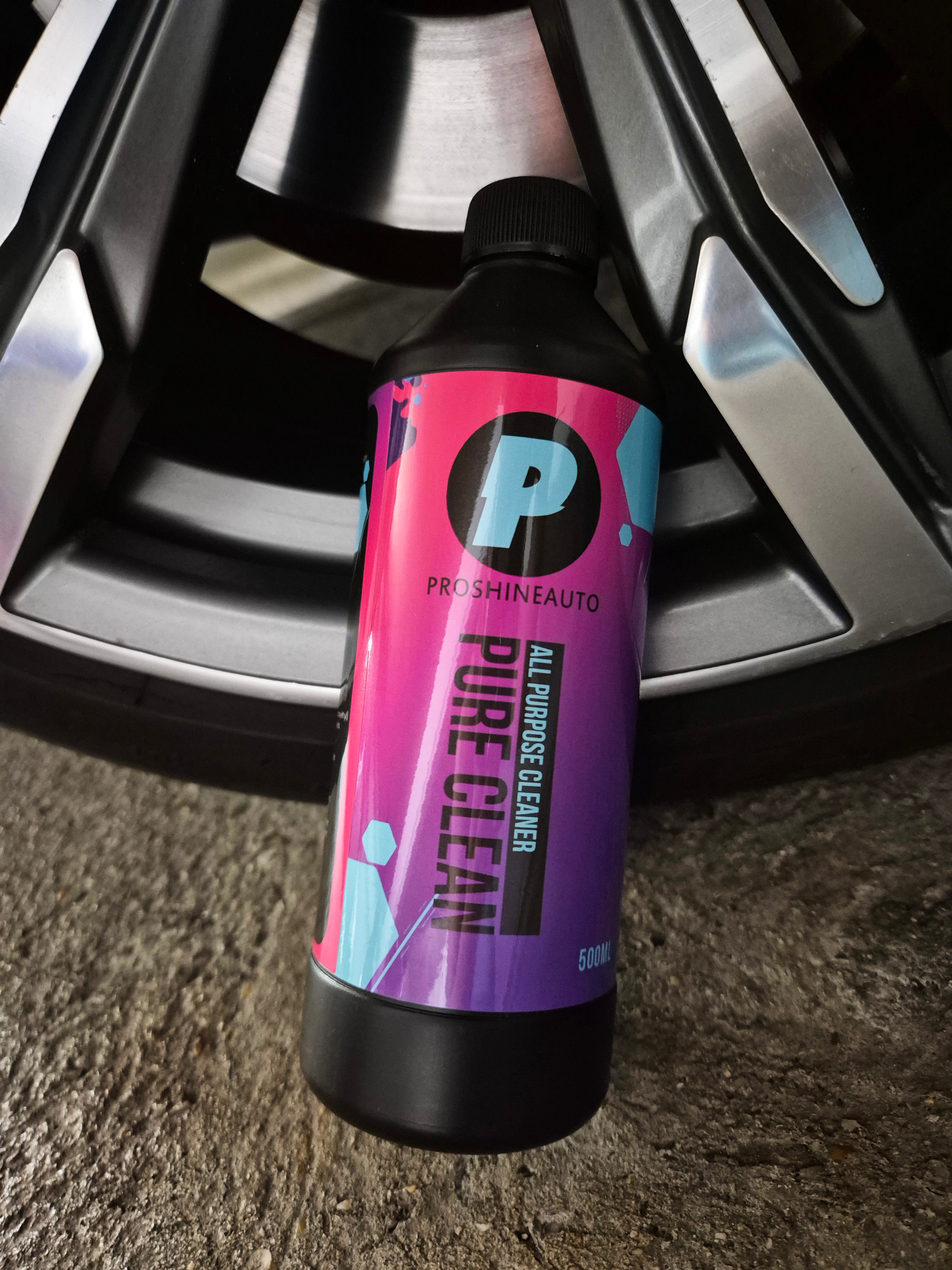 PURE CLEAN - APC Nettoyant Universel