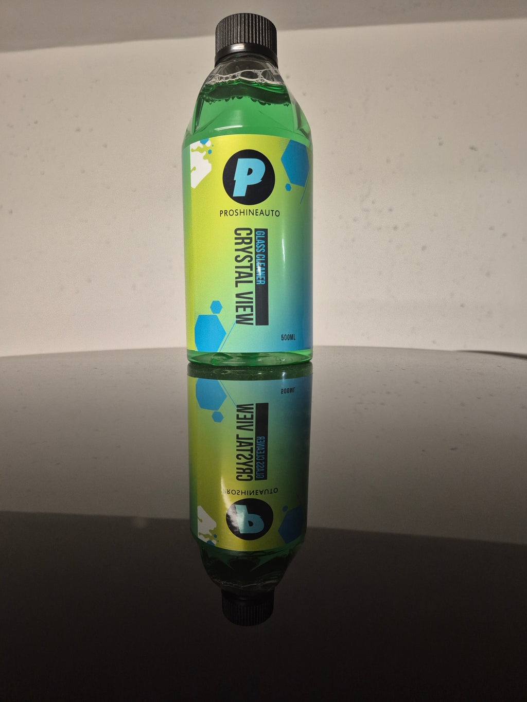 CRYSTAL VIEW - Glass Cleaner
