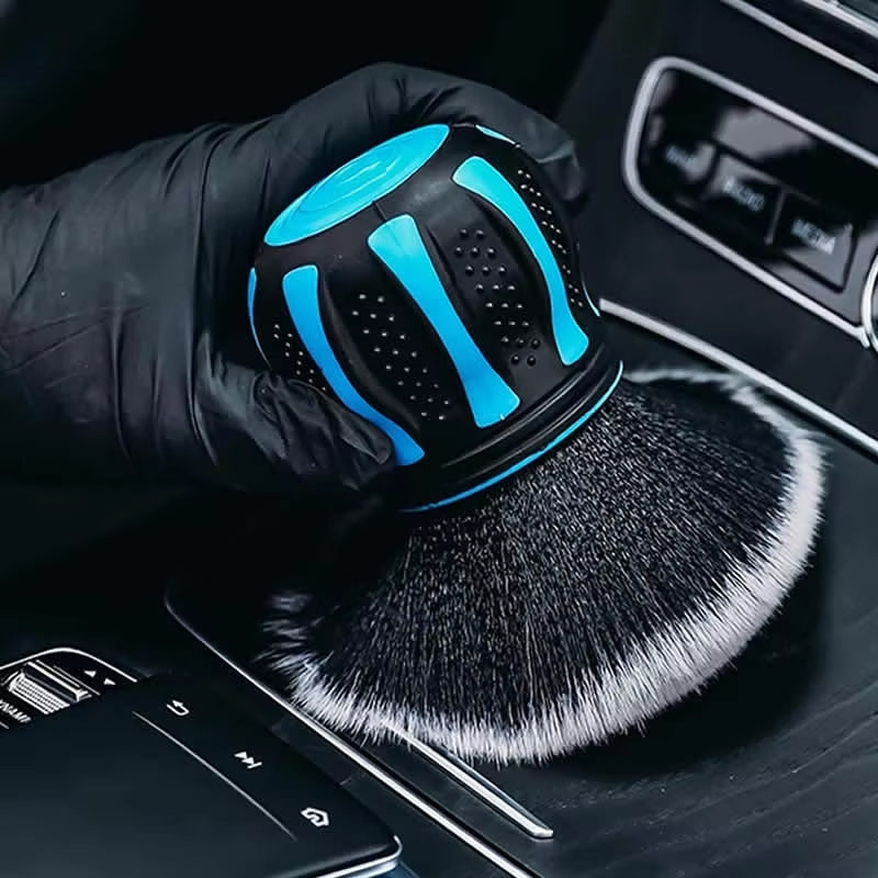 ProShineAuto Curveball Detailing Brush