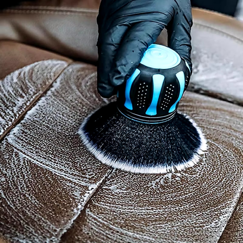 ProShineAuto Curveball Detailing Brush