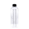 Graduated Mixing Bottle - 2 Pieces