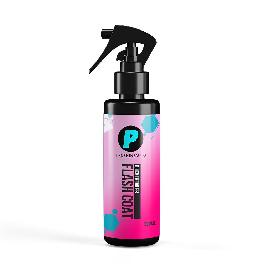 FLASH COAT - Quick Detailer
