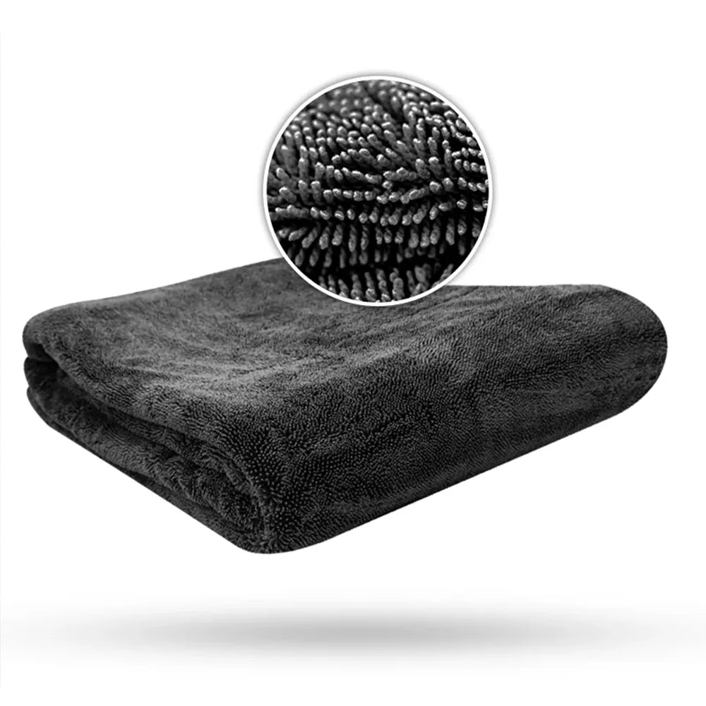 WASA 1200 GSM ProShineAuto Drying Microfiber
