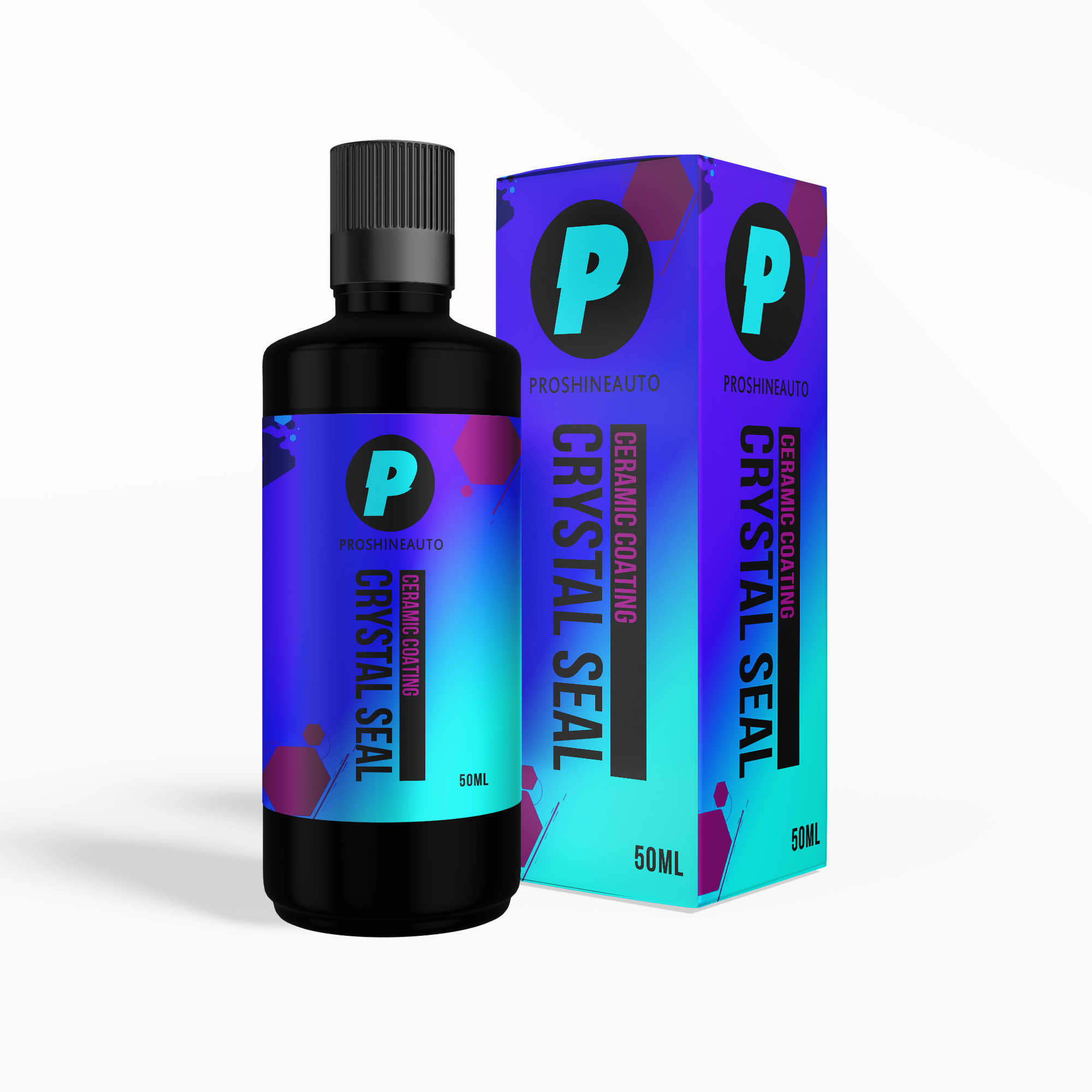 CRYSTAL SEAL - Protection Céramique