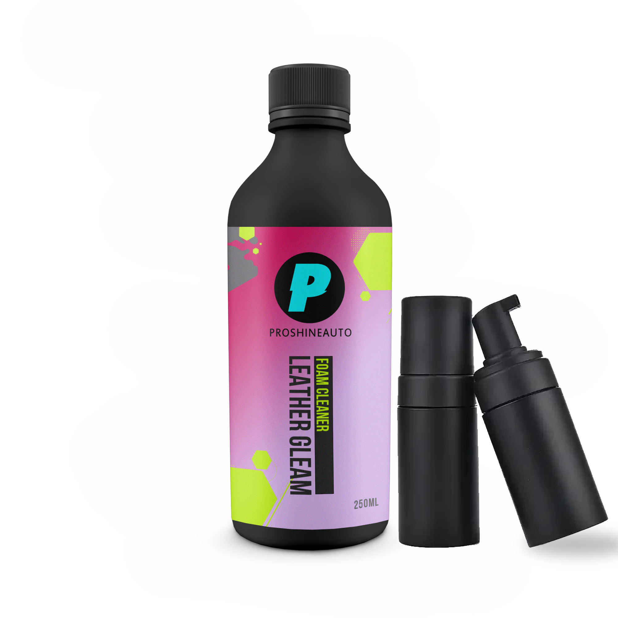 LEATHER GLEAM - Nettoyant Cuir