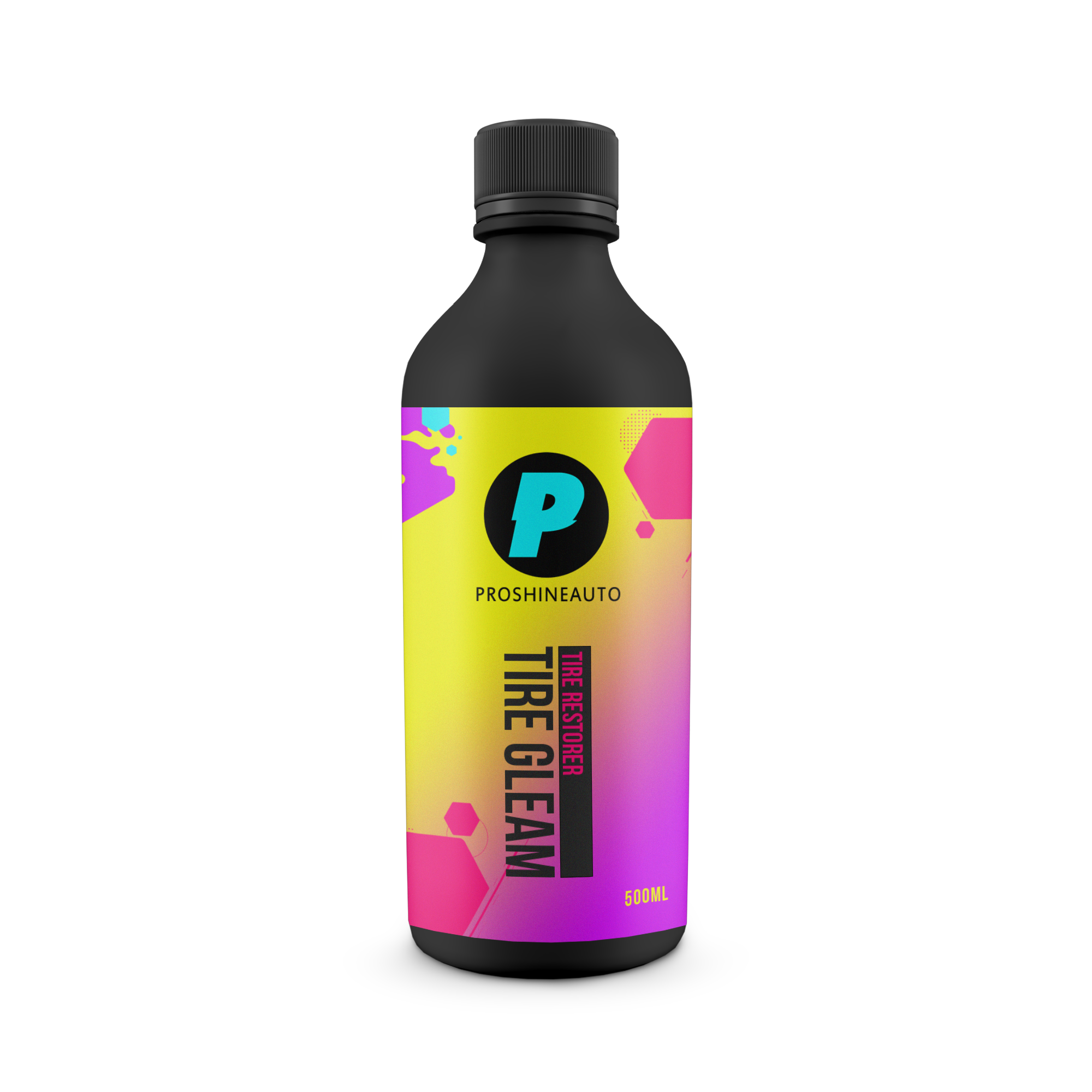 TIRE GLEAM - Brillant Pneu