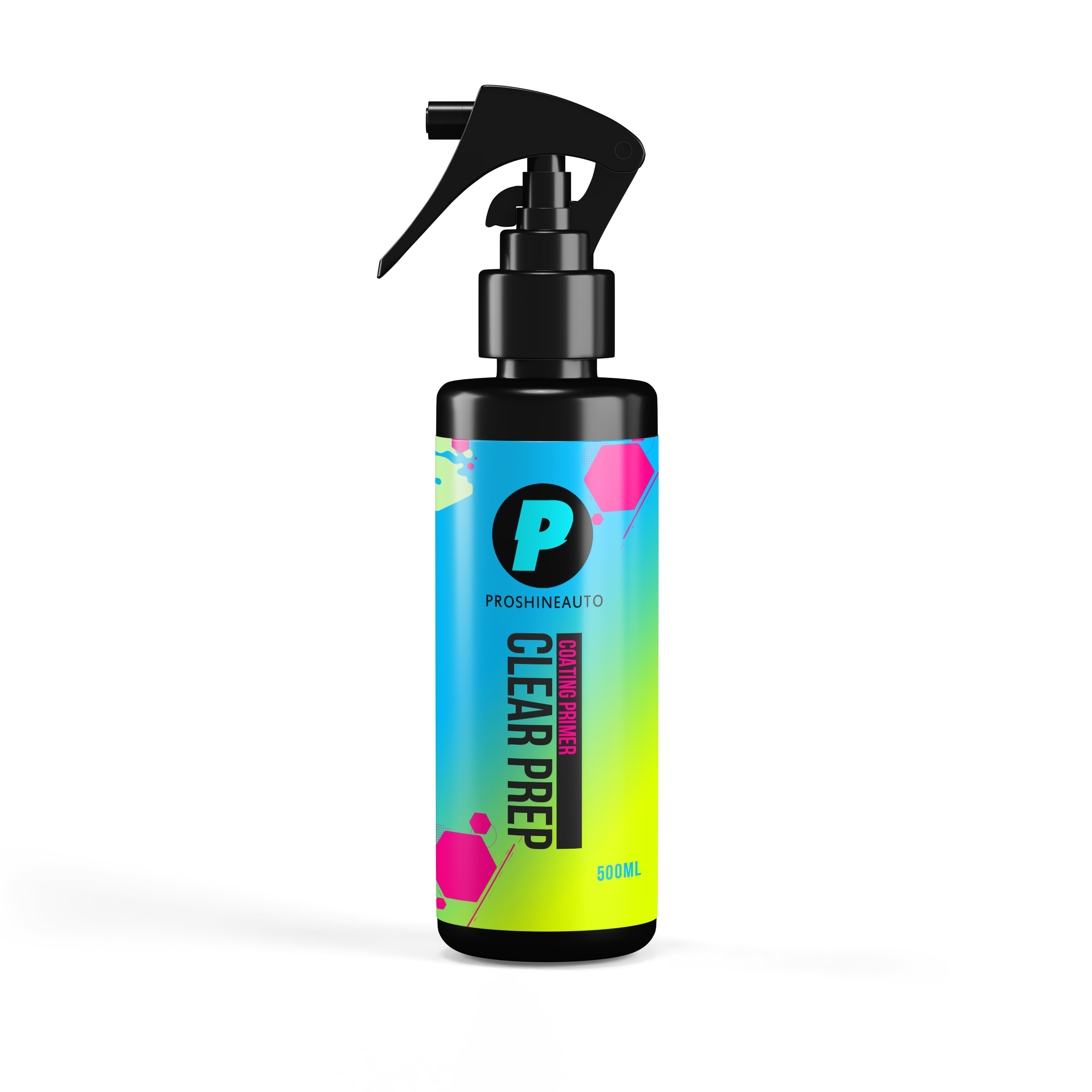 CLEAR PREP - Décontaminant Carrosserie