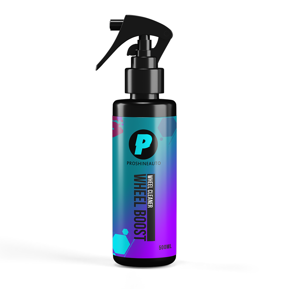 WHEEL BOOST - Nettoyant Jante