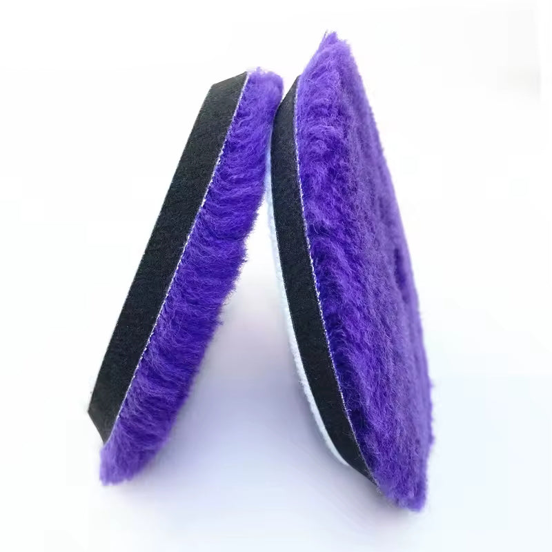 Wool Pads Polish 150mm