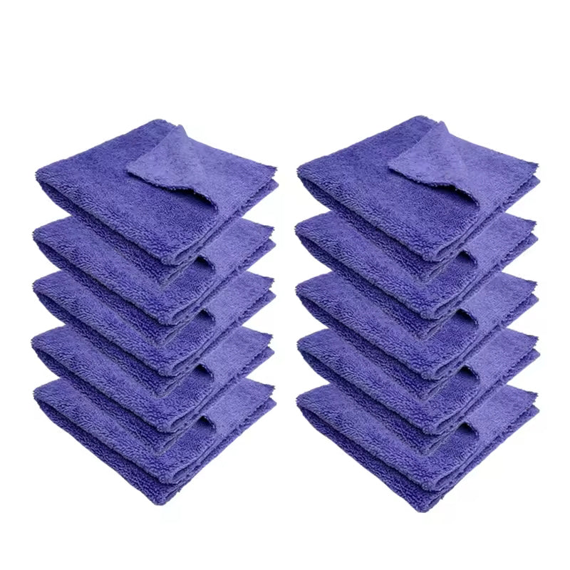 Lot de 10 Microfibres 350 polish