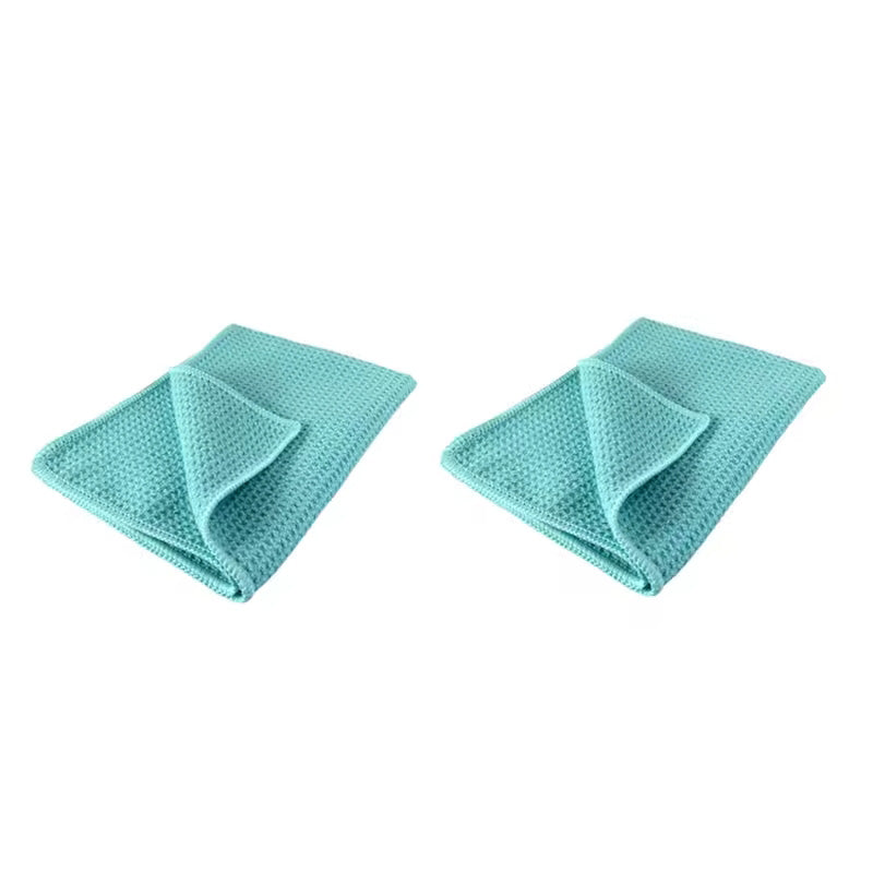 Microfibre Gauffrée Vitre - PROSHINEAUTO