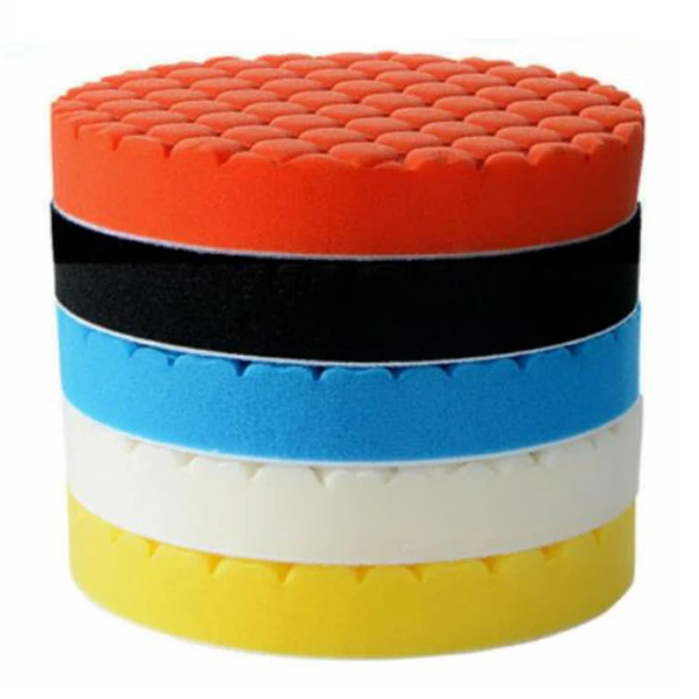 Tampons de Polissage - 5 pièces