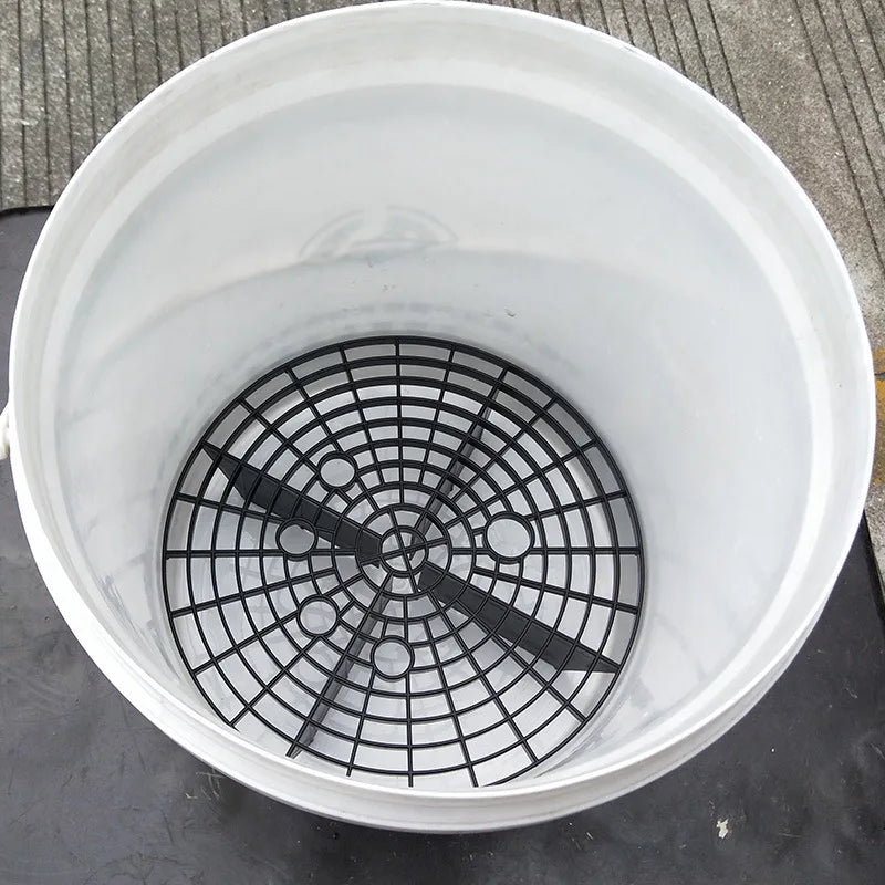 Grille Filtrante pour Seaux de Lavage
