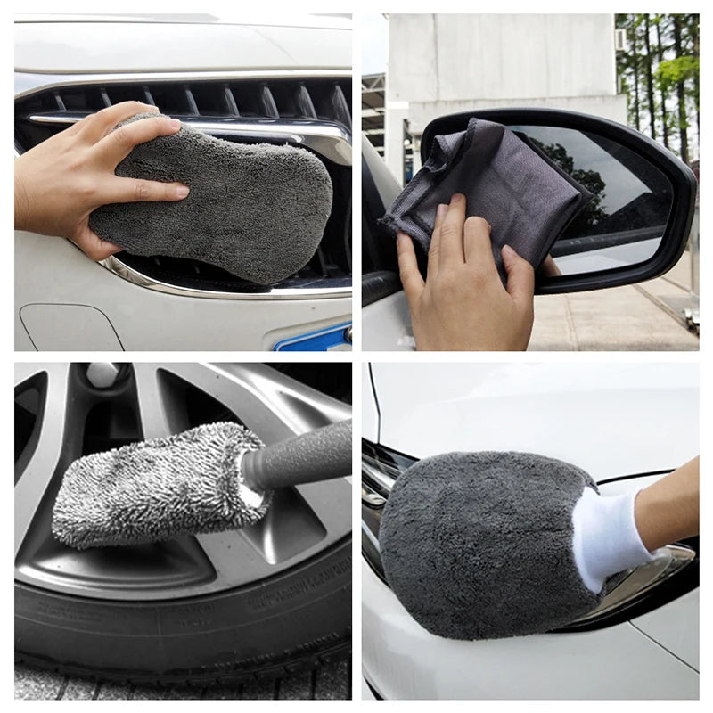 ProShineAuto Detailing Essentials x9