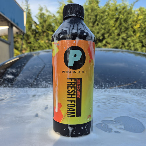 FRESH FOAM - Shampoing