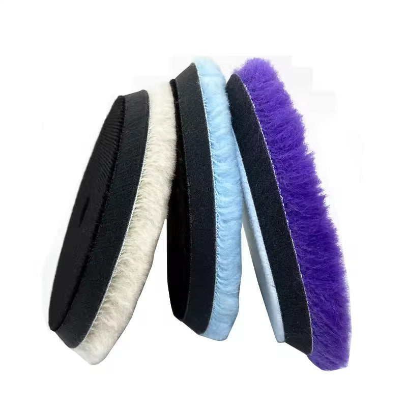 Wool Pads Polish 150mm