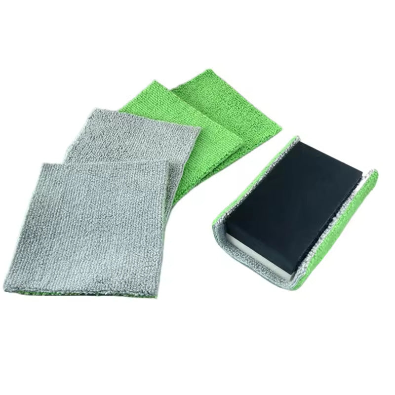 Tampon Applicateur Microfibre - PROSHINEAUTO