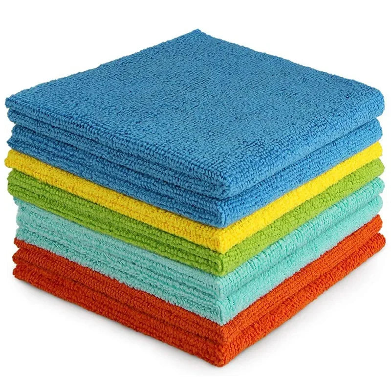Microfibre ProShineAuto 245 - Kit x5