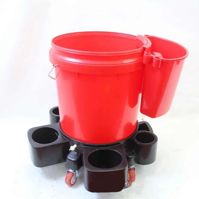 Accessoire Organisateur Seau de Lavage ProShineAuto