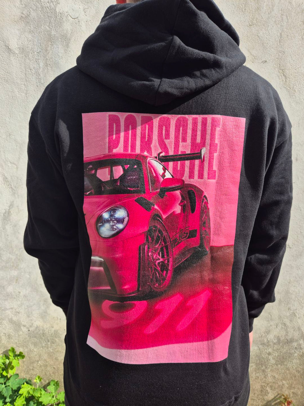 Porsche 992 GT3 RS Hoodie