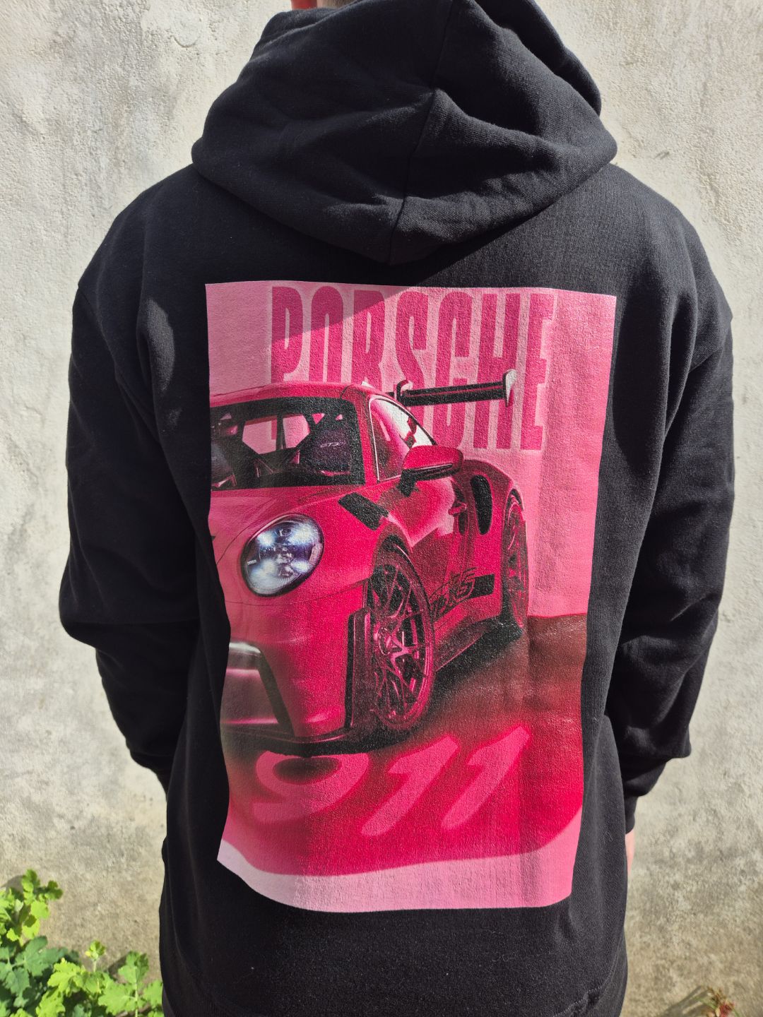 Sweat Capuche Porsche 992 GT3 RS