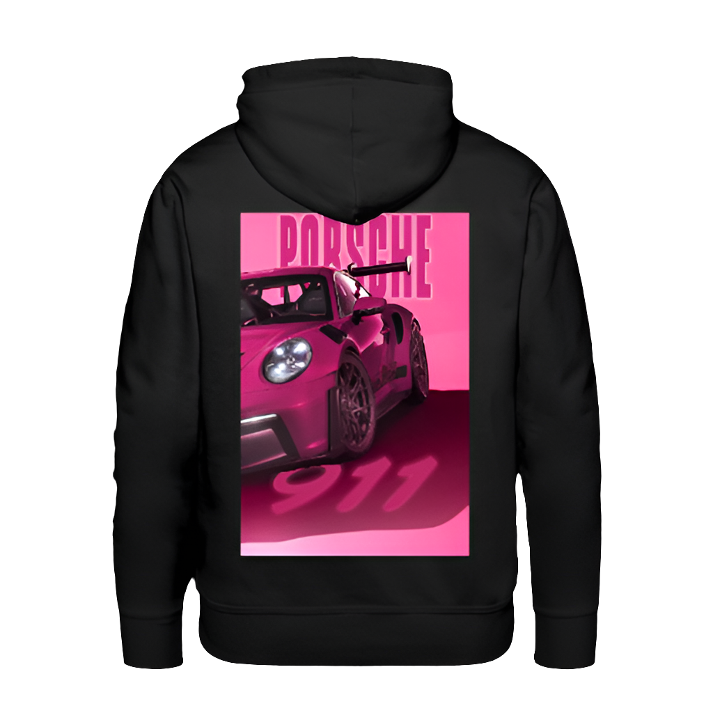 Sweat Capuche Porsche 992 GT3 RS