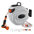 Wall Mounted Hose Reel