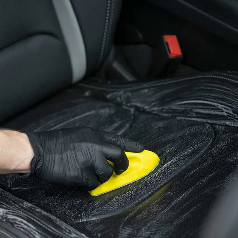 Magic Leather Brush